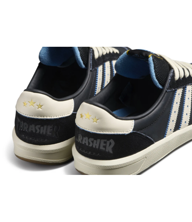 ADIDAS ADIDAS - GLENBURG THRASHER X AFA (NOIR/CRÈME/GOMME)