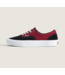 VANS VANS - SKATE ERA (BLACK/ DARK RED)