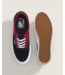 VANS VANS - SKATE ERA (NOIR/ROUGE FONCÉ)
