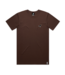 ROOKERY ROOKERY - PETIT ÉCUSSON T-SHIRT (CHESTNUT)
