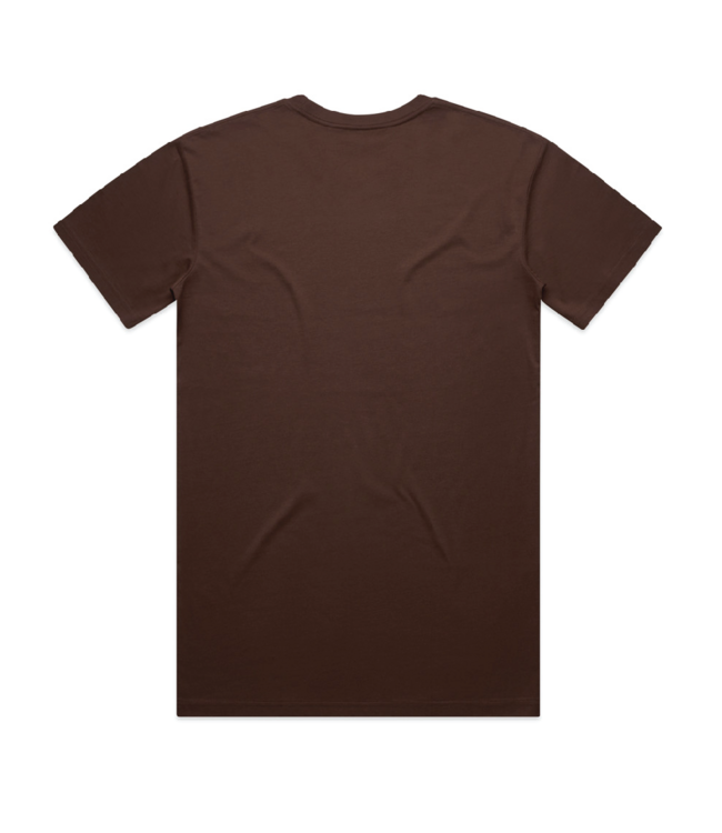 ROOKERY ROOKERY - PETIT ÉCUSSON T-SHIRT (CHESTNUT)