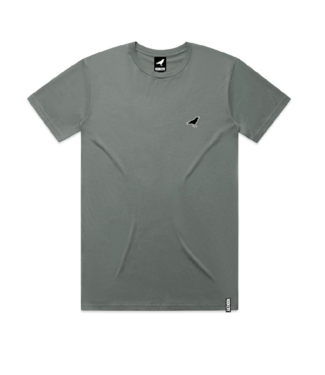 ROOKERY ROOKERY - PETIT ÉCUSSON T-SHIRT (SHADOW)