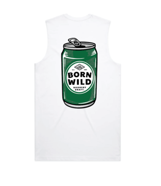 ROOKERY ROOKERY - WILD CAN  CAMI (BLANC)