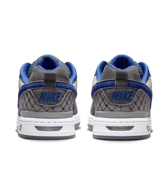 NIKE SB NIKE SB - ZOOM AIR RODRIGUEZ LOW QS (FLINT GREY/ DEEP ROYAL BLUE)