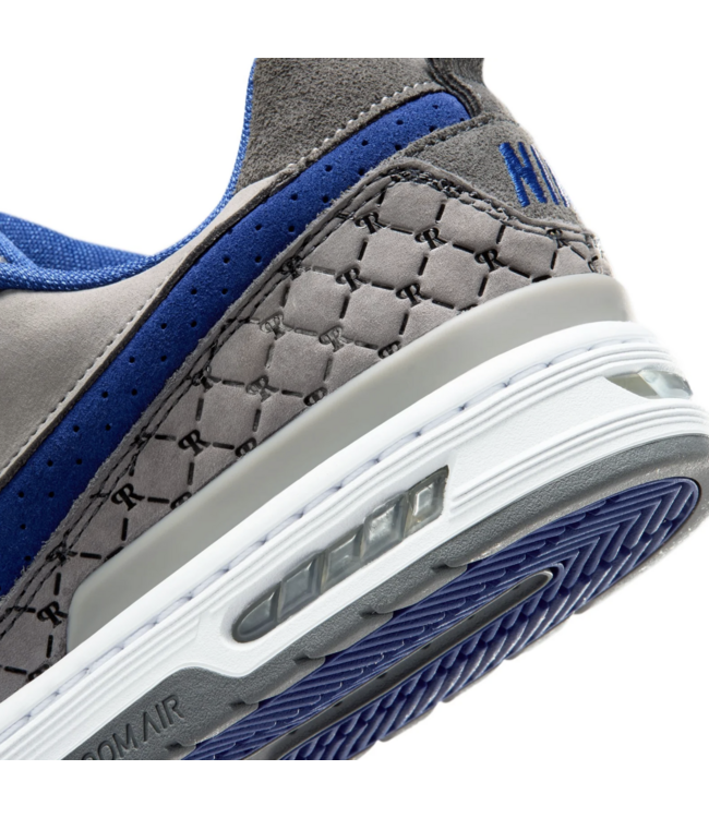 NIKE SB NIKE SB - ZOOM AIR RODRIGUEZ LOW QS (FLINT GREY/ DEEP ROYAL BLUE)