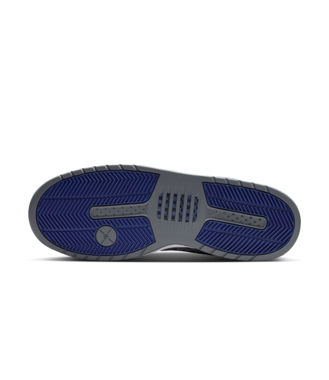NIKE SB NIKE SB - ZOOM AIR RODRIGUEZ LOW QS (GRIS SILEX / BLEU ROYAL PROFOND)