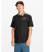VOLCOM VOLCOM - CHEMISE SLAB CITY MANCHES COURTES (STEALTH)