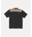 VOLCOM VOLCOM - CHEMISE SLAB CITY MANCHES COURTES (STEALTH)