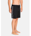 VOLCOM VOLCOM - YEWSTER LOOSE STONEY 18" MAILLOT (NOIR)