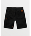 VOLCOM VOLCOM - CALIPER II RELAXED WORK SHORT (NOIR)
