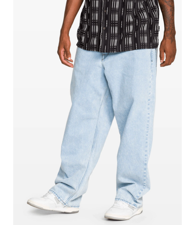 VOLCOM VOLCOM - BILLOW DENIM (AQUA PÂLE))
