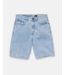 VOLCOM VOLCOM - SHORT BILLOW DENIM 22" (AQUA PÂLE)