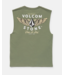 VOLCOM VOLCOM - T-SHIRT FLYER SANS MANCHES (BROLIVE)