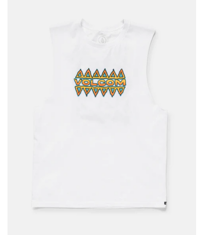 VOLCOM VOLCOM - BODIE MANCHON (BLANC)
