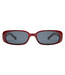 I-SEA I-SEA - SAVOY SUNGLASSES OXBLOOD SMOKE