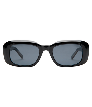 I-SEA I-SEA - MARGO SUNGLASSES BLACK SMOKE