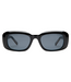 I-SEA I-SEA - MARGO SUNGLASSES BLACK SMOKE