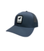 ROOKERY ROOKERY - CORPO TRUCKER CASQUETTE (BLEU PÉTROLE)