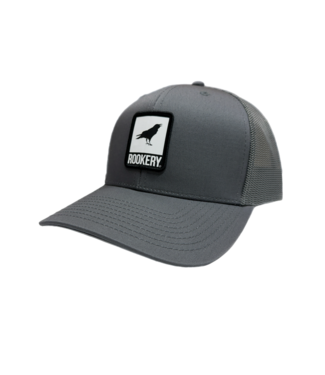 ROOKERY ROOKERY - CORPO TRUCKER CASQUETTE (SHADOW)