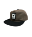 ROOKERY ROOKERY - CORPO CLASSE CASQUETTE (NOIX/NOIR)