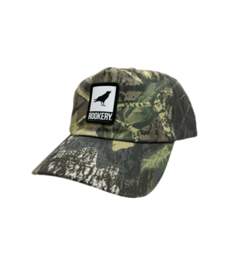 ROOKERY ROOKERY - CORPO SOFT FRAME CAP (CAMO)