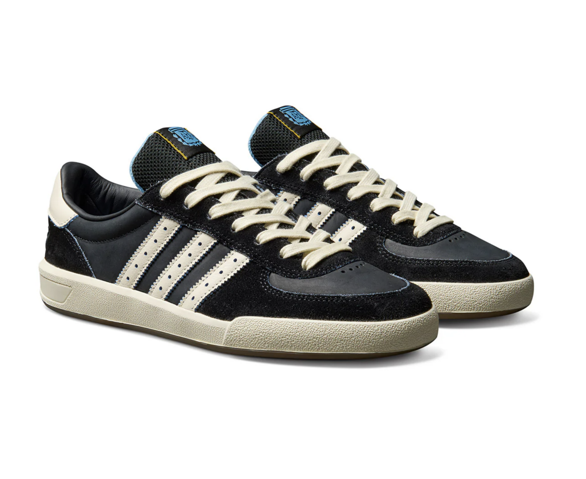 ADIDAS – GLENBURG THRASHER X AFA (BLACK / CREAM / GUM)