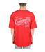 VANS VANS - CABALLERO TEE (RACING RED)