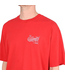 VANS VANS - CABALLERO TEE (RACING RED)