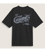 VANS VANS - CABALLERO TEE (BLACK)