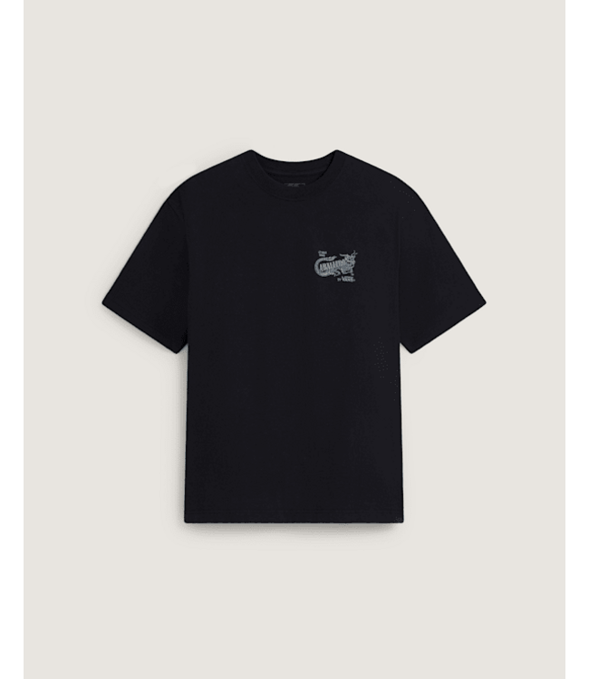 VANS VANS - CABALLERO TEE (BLACK)