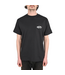 VANS VANS - DOUBLE STANDARD TEE (BLACK/ WHITE)