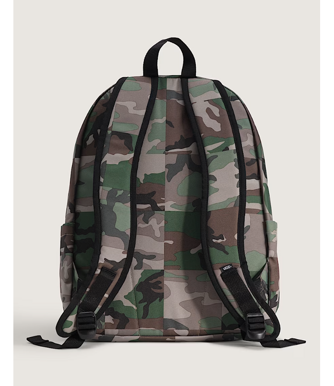 VANS VANS - OLD SKOOL BACKPACK (ALUMINUM)