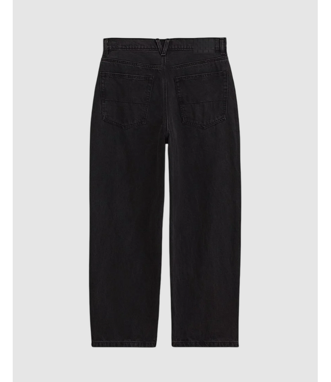 VANS VANS - CHECK-5 BAGGY DENIM (BLACK)