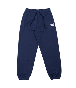 VANS VANS - STRETCH LOGO FLEECE PANT (DRESS BLUE)