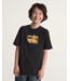 VANS VANS - ROLLING FOWL KID TEE (BLACK)