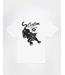 VANS VANS - CUSTOM CAT TEE (WHITE)