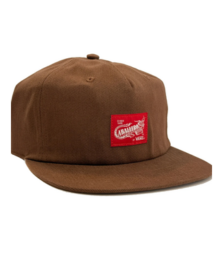 VANS VANS - CABALLERO UNSTRUCTURED SNAPBACK CAP