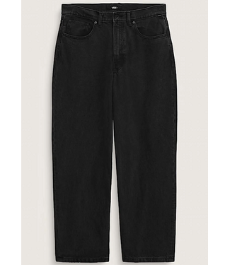 VANS VANS - CHECK-5 LOOSE KID DENIM (BLACK RINSE)