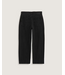 VANS VANS - CHECK-5 LOOSE KID DENIM (BLACK RINSE)