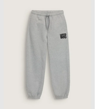 VANS VANS - STRETCH LOGO SPORTWEAR KID SWEATPANT (CEMENT)
