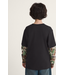 VANS VANS - CAMO KID TWOFER (BLACK)