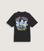 VANS VANS - BEER SKULL TEE (BLACK)