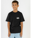VANS VANS - DOUBLE STANDARD KID TEE (BLACK)