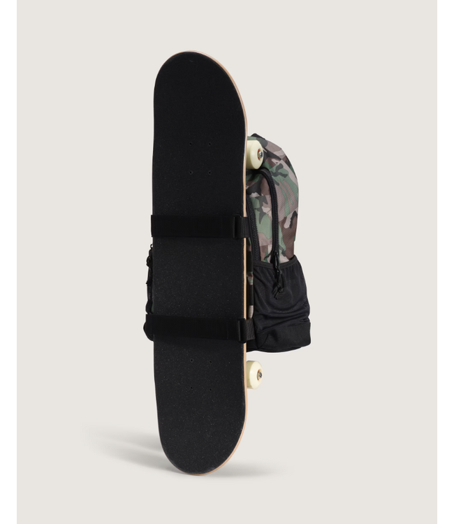 VANS VANS - OFF THE WALL SKATEPACK (ALUMINUM)