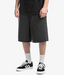VANS VANS - CHECK-5 BAGGY DENIM SHORT (WASHED BLACK)