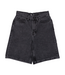 VANS VANS - CHECK-5 BAGGY DENIM SHORT (WASHED BLACK)