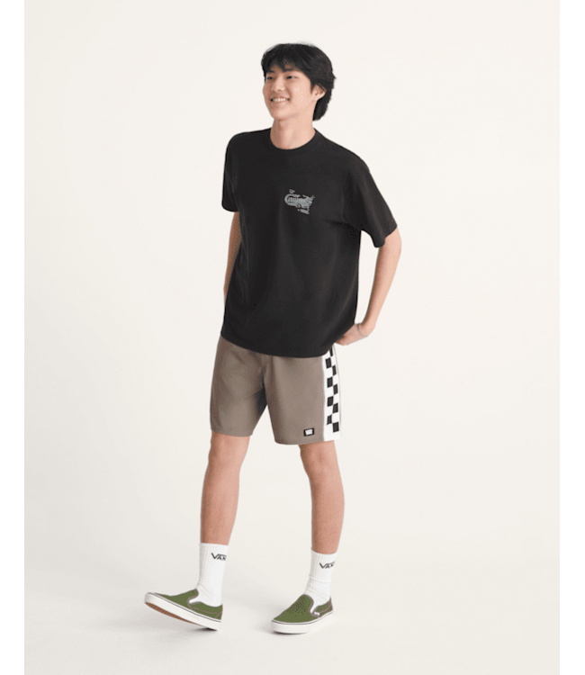 VANS VANS - DAILY SIDELINE 20'' BOARDSHORT (WALNUT)