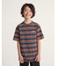 VANS VANS - PISMO KID KNIT TEE (POTTING SOIL)
