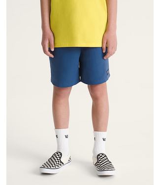 VANS VANS - PRIMARY II KID ELASTIC BOARDSHORT (TRUE NAVY)