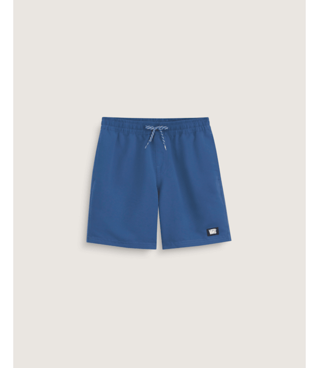 VANS VANS - PRIMARY II KID ELASTIC BOARDSHORT (TRUE NAVY)